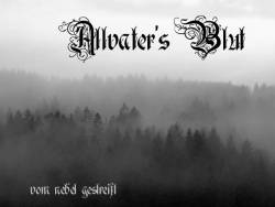 Allvater's Blut : Vom Nebel Gestreift